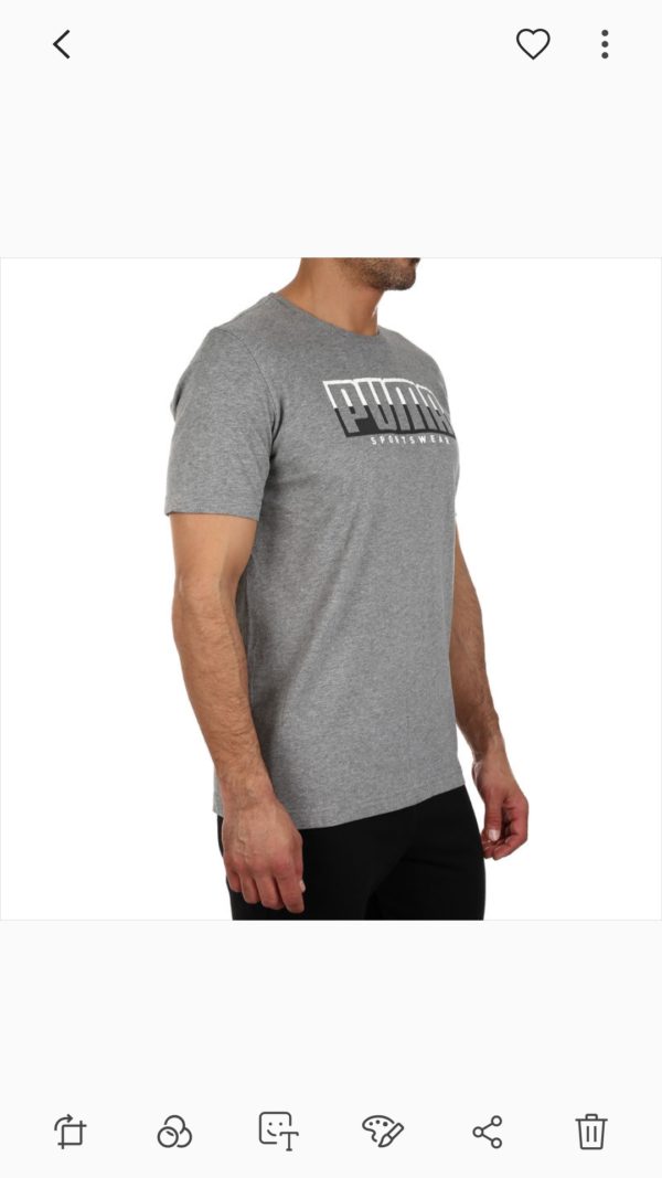 Maicë Për Meshkuj PUMA 581333 53