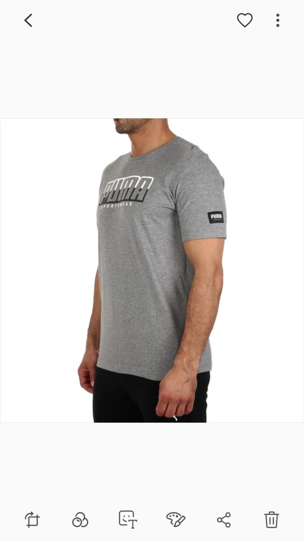 Maicë Për Meshkuj PUMA 581333 53