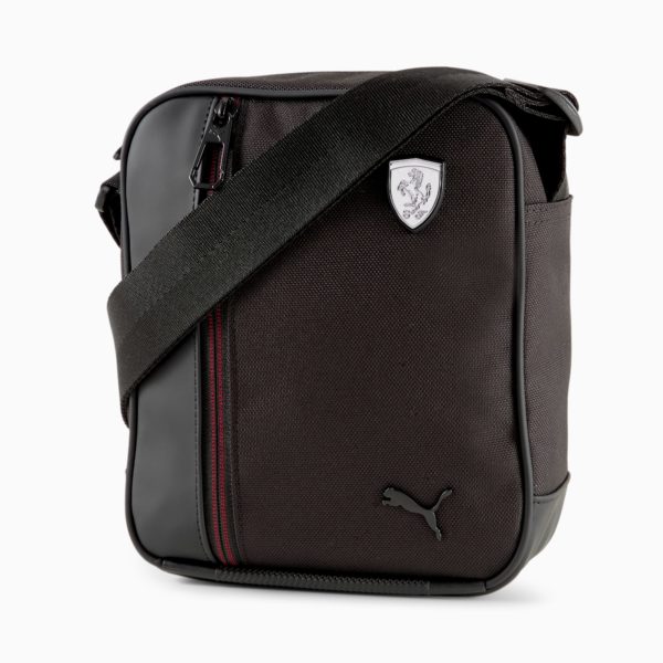 Scuderia-Ferrari-SPTWR-Style-Portable-Shoulder-Bag Çantë PUMA FERRARI 078412-01