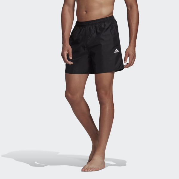 Solid_Swim_Shorts_Black_GQ1081_21_model Shorce Për Meshkuj ADIDAS GQ1081