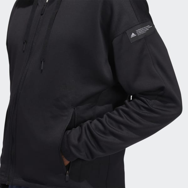 Studio_Tech_Full-Zip_Hoodie_Black_GM0623_41_detail ADIDAS Duks GM0623