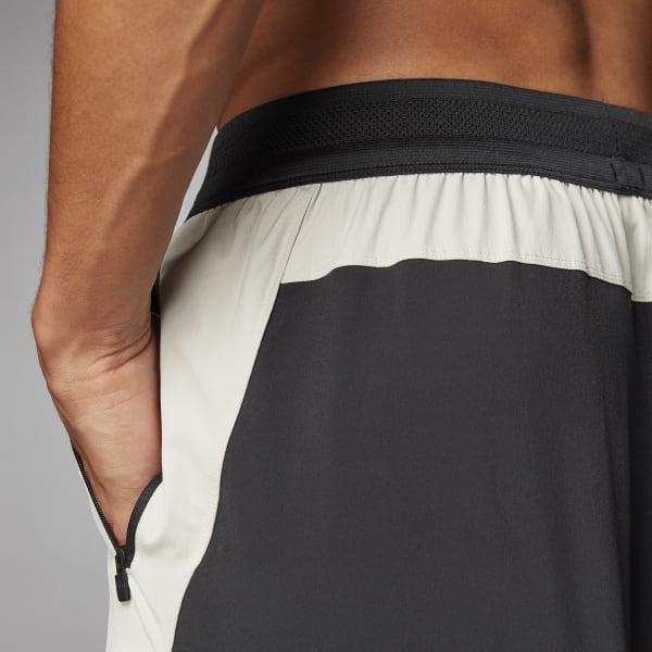 Studio_Tech_Shorts_Beige_GP6164_HM9 Shorce Për Meshkuj ADIDAS GP6164