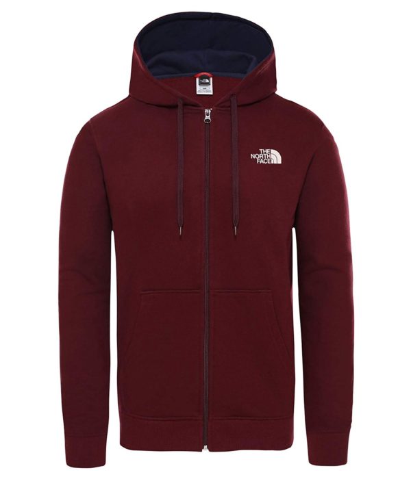 THE-NORTH-FACE-OPEN-GATE-MAN-S-BORDEAUX-HOODIE-JACKET-T0CG46HBM (1) Duks për Meshkuj The North Face TOCG46HBM
