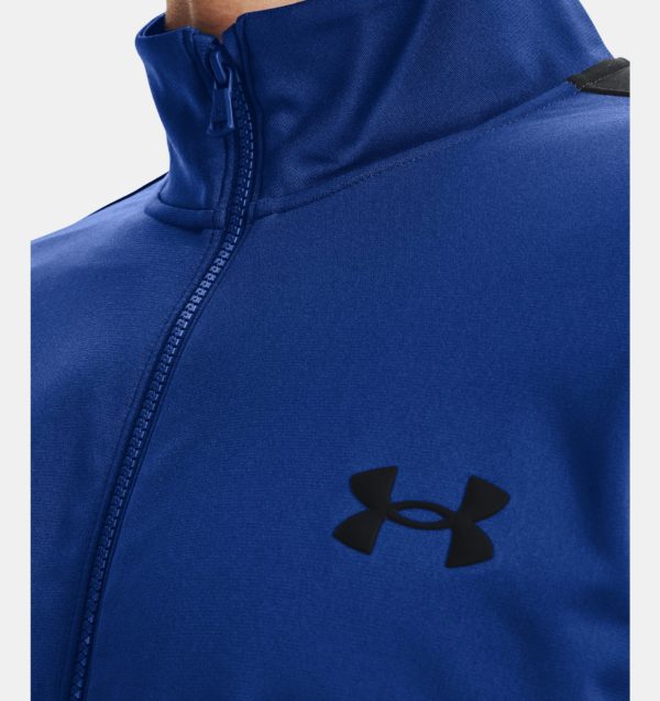 V5-1357139-432_COLLAR Trenerka Komplet Për Meshkuj UNDER ARMOUR 1357139-432