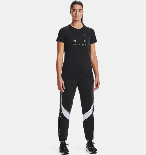 V5ProdWithBadge (2) Maicë Për Femra UNDER ARMOUR 1356305 002
