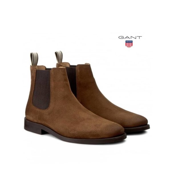 GANT Max Silky Suede 15653069 G42