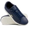 LACOSTE CARNABY EVO 119 3 SFA NVY OFF WHT LEATHER