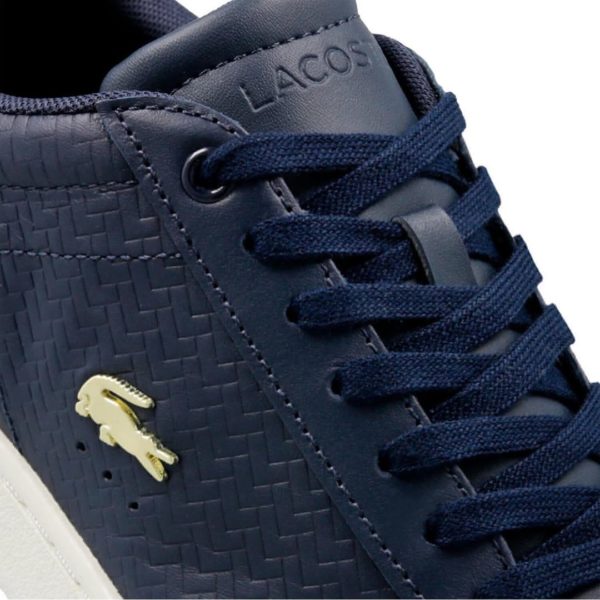 Vetem brende ORIGJINALE -- on Instagram_ _www.madi_3(JPG)_54 LACOSTE CARNABY EVO 119 3 SFA NVY OFF WHT LEATHER