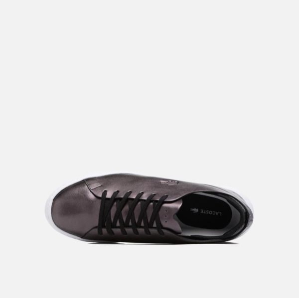 Vetem brende ORIGJINALE -- on Instagram_ _www.madi_4(JPG)_45 LACOSTE EYYLA 317 1 CAW BLK LEATHER 7-34CAW0011024