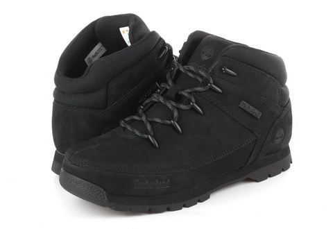 a2dp7-blk Timberland Euro Sprint Mid Hiker A2DP7