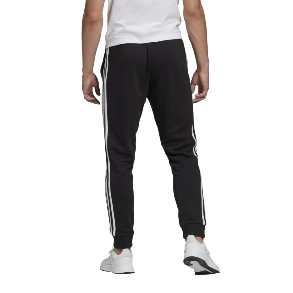 adidas-3-stripes-tc-sport-essentials-pants-black-white-gk8831-1-1012689 Trenerka Të Poshtme Për Meshkuj ADIDAS GK8831