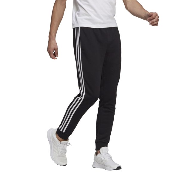 adidas-3-stripes-tc-sport-essentials-pants-black-white-gk8831-5-1012685 Trenerka Të Poshtme Për Meshkuj ADIDAS GK8831