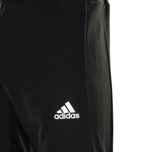 adidas-mens-tapered-fitness-pants-black-hf5933-1-1095315 Trenerka Të Poshtme Për Meshkuj ADIDAS HF5933