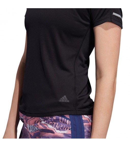 adidas-women-s-3-stripes-t-shirt-black-fk1602 Maicë Për Femra ADIDAS FK1602