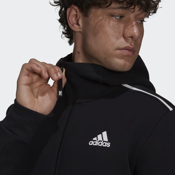 adidas_Z.N.E._Sportswear_Hoodie_Black_GT9780 (1) Trenerka Komplet Për Meshkuj ADIDAS ZNE HOOD GT9780