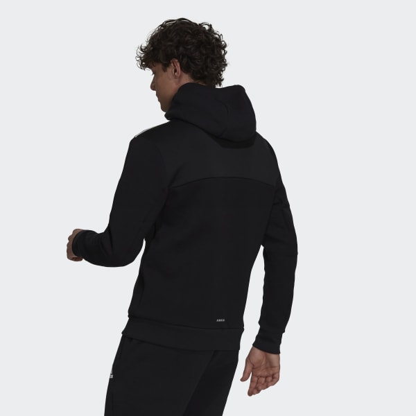 adidas_Z.N.E._Sportswear_Hoodie_Black_GT9780_23_hover_model Trenerka Komplet Për Meshkuj ADIDAS ZNE HOOD GT9780