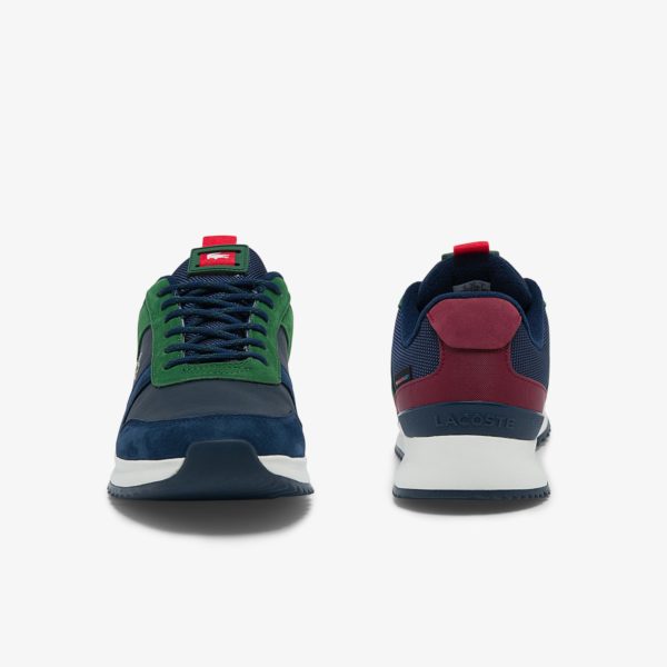af186159-a730-4699-bd5b-3d44d6c21edf_size2000x2000_cropCenter LACOSTE Joggeur 2.0 0321 3 NVY/DK GRN LEATHER 7-42SMA00707B4