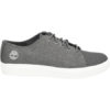 TIMBERLAND AMHERST OXFORD MEDIUM GREY KNIT A29NY