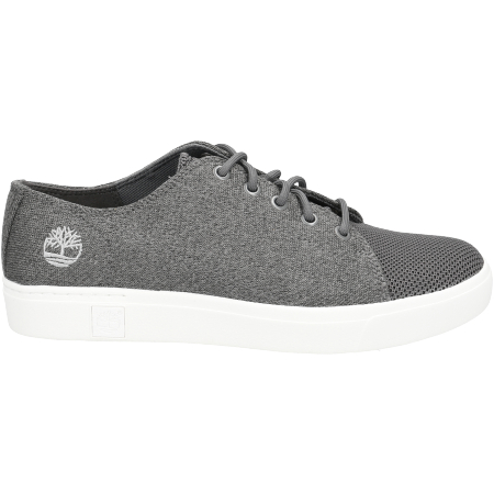 aussenseite_1332090012 TIMBERLAND AMHERST OXFORD MEDIUM GREY KNIT A29NY