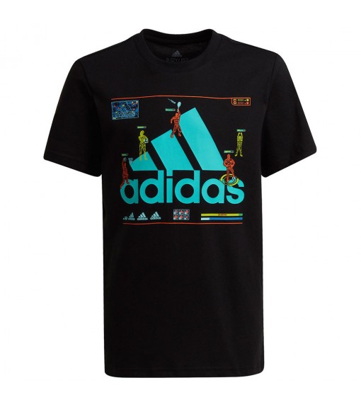 camiseta-ninoa-adidas-gaming-graphic-ha4059 (3) Maicë Për fëmijë ADIDAS HA4059