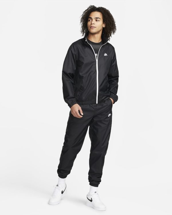 conjunto-de-tejido-woven-forrado-sportswear-club-2Wl2rc Trenerka Komplet Për Meshkuj NIKE DR3337-010