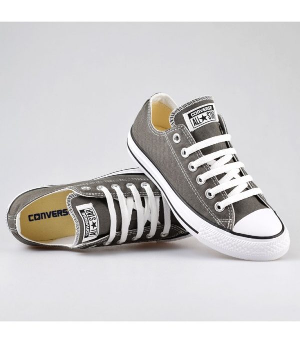converse-men-s-shoes-chuck-taylor-all-star-low-top-charcoal-1j794c CONVERSE ☆ ALL STAR 1J794C