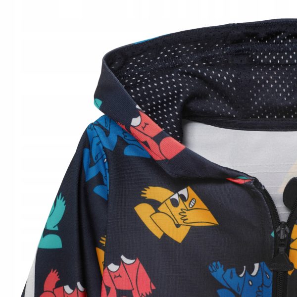 dres-dzieciecy-adidas-r-92-HF1971-Plec-Chlopcy-Dziewczynki Trenerka Komplet Për Fëmijë ADIDAS HF1971