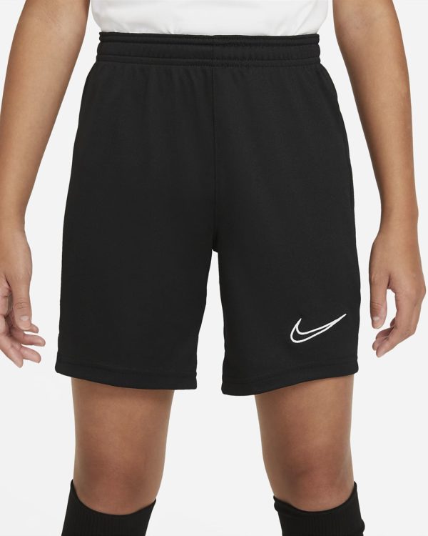 dri-fit-academy-older-knit-football-shorts-ZKhwxd (1) Shorce Për Fëmijë NIKE CW6109-010