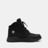 TIMBERLAND BROOKLYN MID HIKER BLACK NUBUCK A28JD