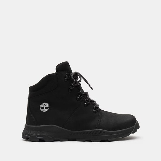 eng_pm_Timberland-Brooklyn-A28JD-24629_1 TIMBERLAND BROOKLYN MID HIKER BLACK NUBUCK A28JD