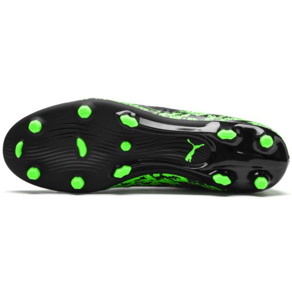 football-boots-puma-one-19-4-fg-ag-m-105492-03-green-multicolored-2-2000x2000 PUMA ONE 19.4 FG/AG 105492 03