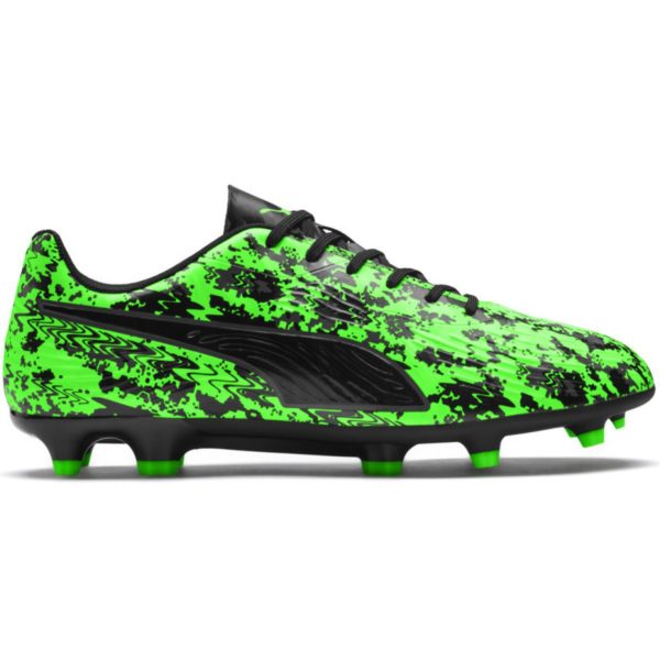 football-boots-puma-one-19-4-fg-ag-m-105492-03-green-multicolored-2000x2000 PUMA ONE 19.4 FG/AG 105492 03