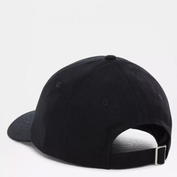 gorra-the-north-face-norm-black-nf0a3sh3jk3 Kapele THE NORTH FACE NF0A3SH3JK3