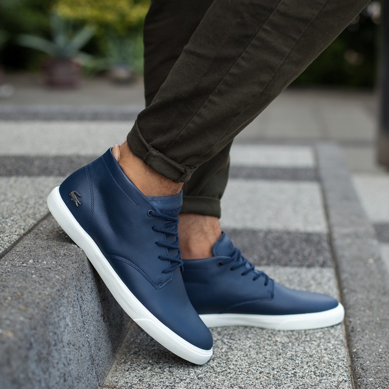 Lacoste Espere Chukka 317 1 Cam 7-34CAM0013003