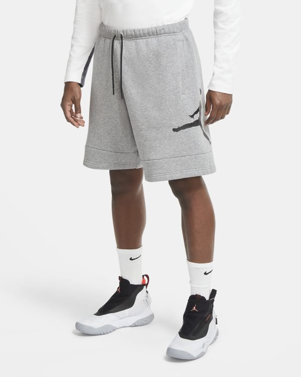 jordan-jumpman-air-fleece-shorts-xFqRNW (7) Shorce Për Meshkuj JORDAN CK6707-091