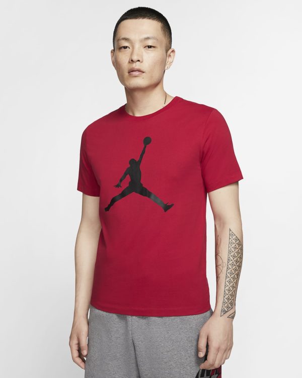 jordan-jumpman-t-shirt-rcZVMc Maicë Për Meshkuj AIR JORDAN CJ0921-687
