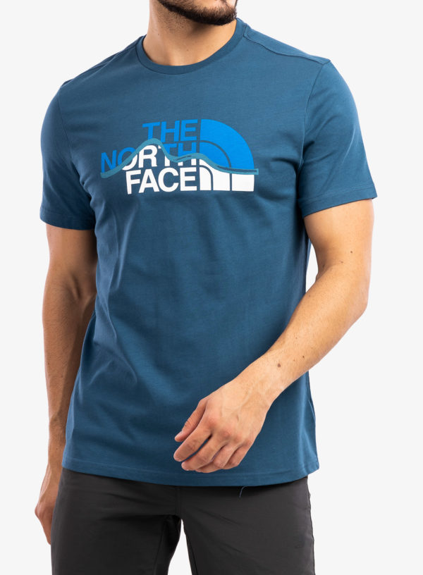 koszulka-z-nadrukiem-the-north-face-mountain-line-tee-s-s-bl-1634108410 Maicë Për Meshkuj THE NORTH FACE NF00A3G20J61