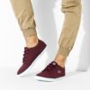 LACOSTE Bayliss 118 3 Cam Dk RED/NVY CNV