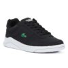 LACOSTE GAME ADVANCE 0722 2 SMA BLK/WHT NUBUCK 7-43SMA0046312