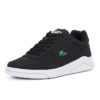LACOSTE GAME ADVANCE 0722 2 SMA BLK/WHT NUBUCK 7-43SMA0046312