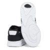 LACOSTE GAME ADVANCE 0722 2 SMA BLK/WHT NUBUCK 7-43SMA0046312