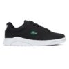 LACOSTE GAME ADVANCE 0722 2 SMA BLK/WHT NUBUCK 7-43SMA0046312