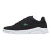 LACOSTE GAME ADVANCE 0722 2 SMA BLK/WHT NUBUCK 7-43SMA0046312