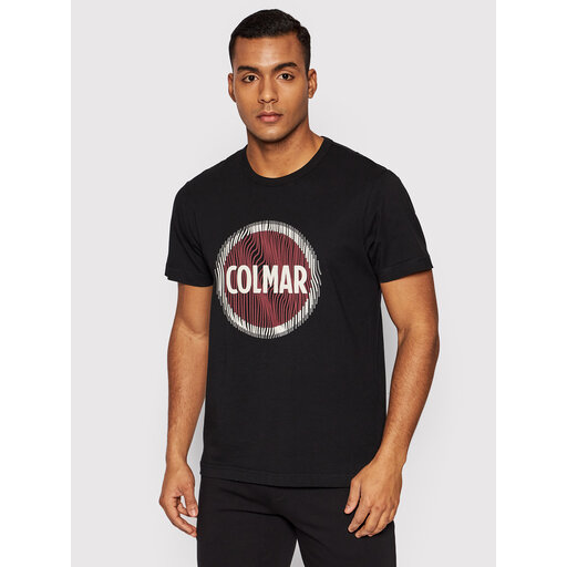 marskineliai-colmar-frida-7517-6sh-black-99 Maicë Për Meshkuj COLMAR 7517-6SH-99