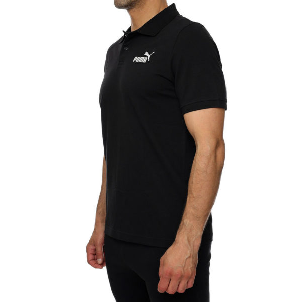muska-majica-puma-ess-pique-polo-586674-01-2 Maicë Për Meshkuj PUMA 586674-01