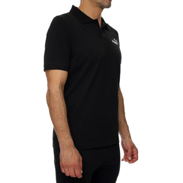 muska-majica-puma-ess-pique-polo-586674-01-3 Maicë Për Meshkuj PUMA 586674-01