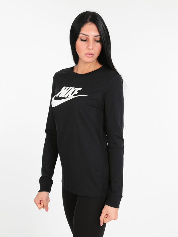 nike-bv6171-010-t-shirt-manica-lunga-da-donna_398251 Bluzë Për Femra NIKE BV6171-010