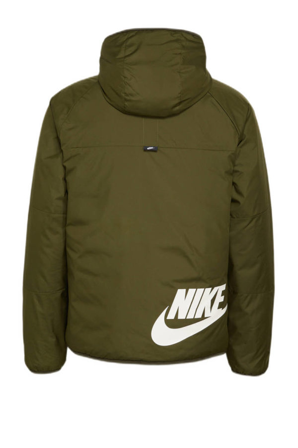 nike-reversible-jas-reversible-hooded-jacket-van-gerecycled-polyester-kaki-ecru-kaki-0195239113796 (3) Jakne Për Meshkuj Me Dy Fytyra NIKE DH2783-326