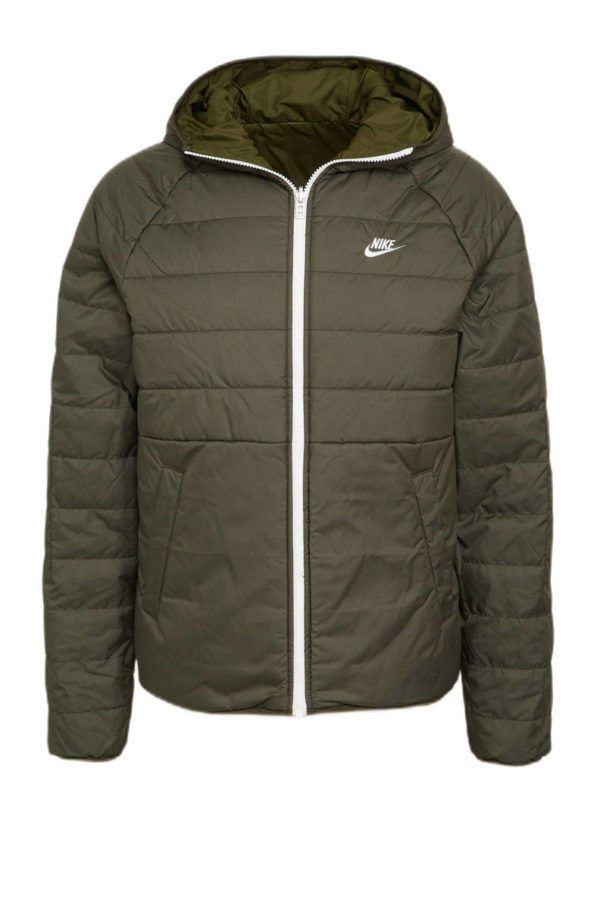 nike-reversible-jas-reversible-hooded-jacket-van-gerecycled-polyester-kaki-ecru-kaki-0195239113796 Jakne Për Meshkuj Me Dy Fytyra NIKE DH2783-326
