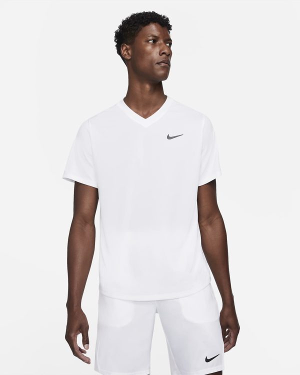 nikecourt-dri-fit-victory-tennis-top-9NSMc4 (1) Maicë Për Meshkuj NIKE CV2982-100